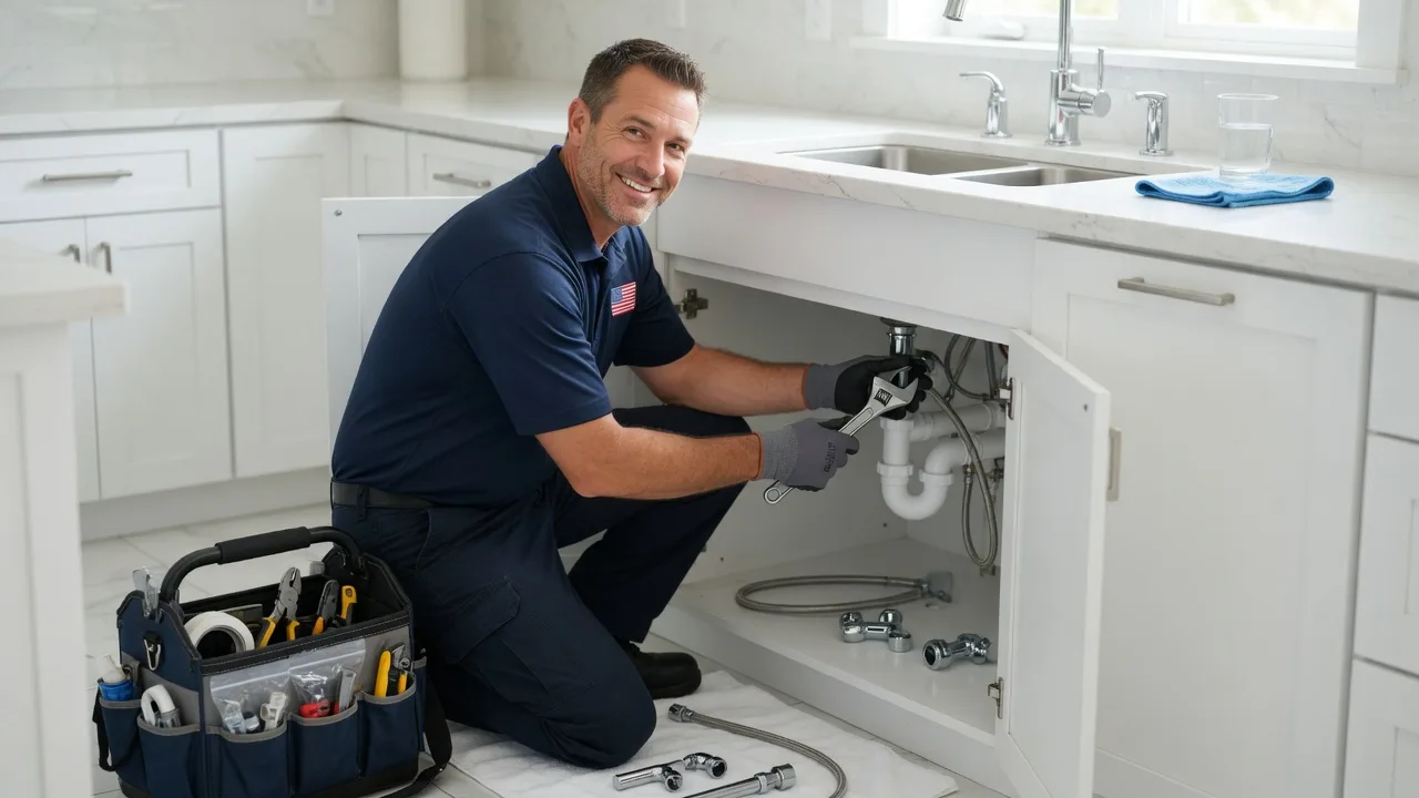 Emergency Plumber in Centerville, LA near me